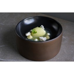 Menu Origin and Evolution 10 Years Essence at Restaurant Castell Perelada