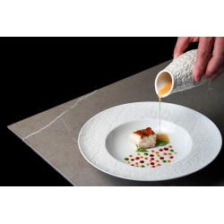 Menú Origen Evolució 10 Anys al Restaurant Castell Perelada